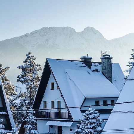 Domek W Gorach II Zakopane Buitenkant foto