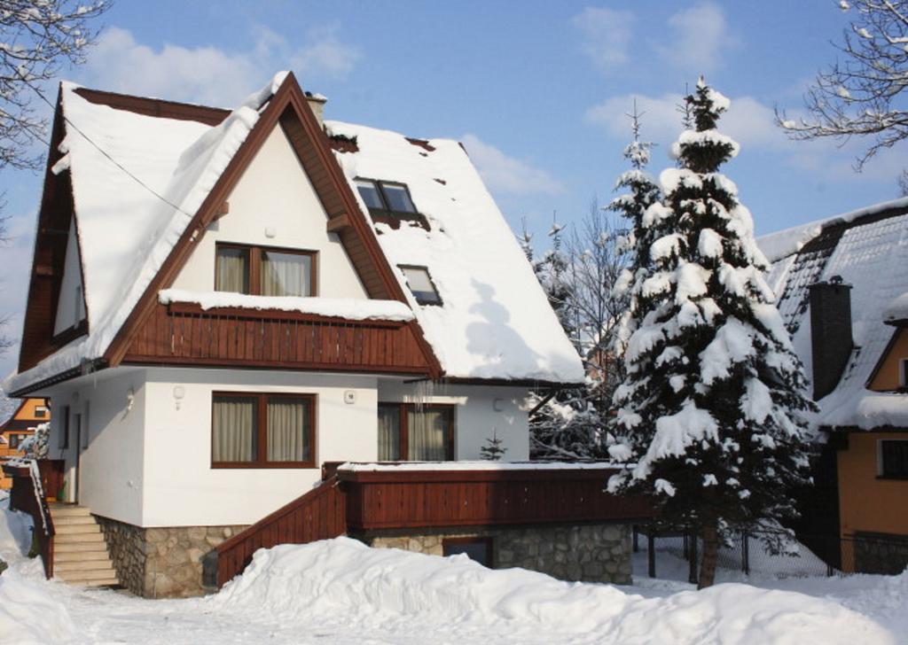 Domek W Gorach II Zakopane Kamer foto