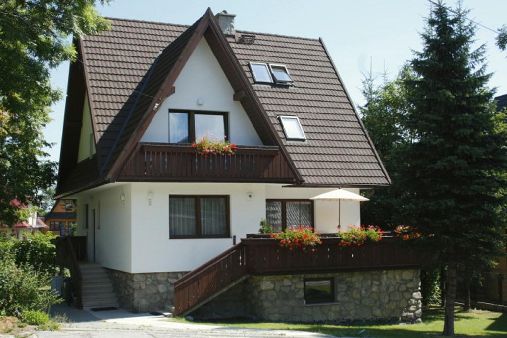 Domek W Gorach II Zakopane Kamer foto